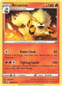 Arcanine