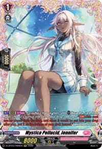 Mystica Pellucid, Jennifer (FR)