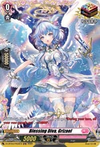 Blessing Diva, Grizael (FR)