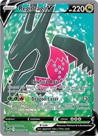 Regidrago V (Full Art)