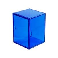 Eclipse 2-Piece 100+ Pacific Blue Deck Box