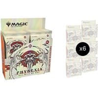 Phyrexia: All Will Be One - Collector Booster Display Case
