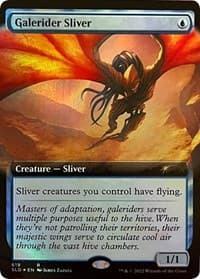 Galerider Sliver (Extended Art)