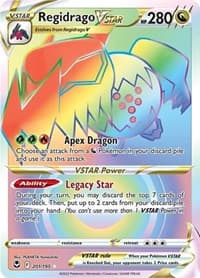 Regidrago VSTAR (Secret)