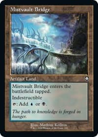 Mistvault Bridge (Retro Frame)