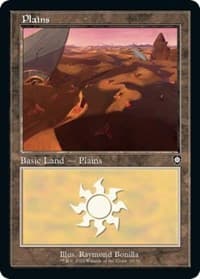 Plains (29) (Retro Frame)