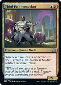 Third Path Iconoclast
