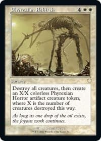 Phyrexian Rebirth (Retro Frame)