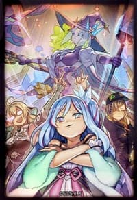 Yu-Gi-Oh! Magnificent Mavens: Witchcrafter Unveiling Card Sleeves (70-pack)