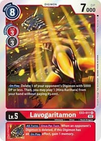 Lavogaritamon