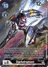 Darkdramon (Alternate Art)