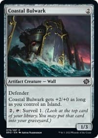 Coastal Bulwark
