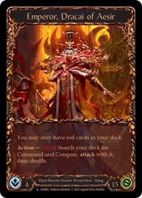 Emperor, Dracai of Aesir (Marvel)