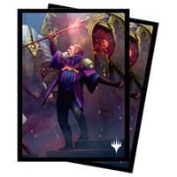 The Brothers' War Urza, Chief Artificer Standard Deck Protector sleeves for Magic (100-pack)