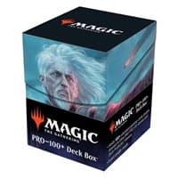 The Brothers' War Urza, Lord Protector 100+ Deck Box for Magic: The Gathering
