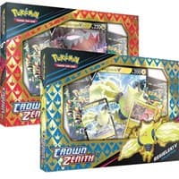 Crown Zenith Collection [Set of 2]