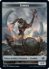 Zombie Token