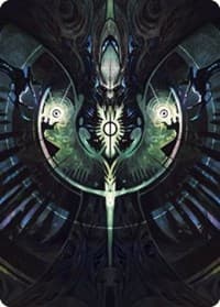 Gix's Command Art Card