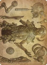 Foundry Inspector Art Card