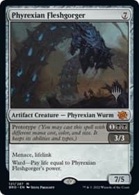 Phyrexian Fleshgorger