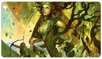 The Brothers' War Titiana's Command Standard Gaming Playmat for Magic: The Gathering