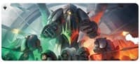 The Brothers' War Welcome Booster Artwork 6ft Table Playmat for Magic: The Gathering