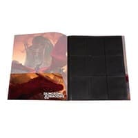 Dungeons & Dragons Character Folio - Dragonlance: Shadow of the Dragon Queen