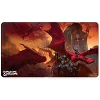 Dungeons and Dragons Dragonlance: Shadow of the Dragon Queen Playmat