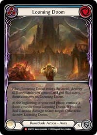 Looming Doom (Extended Art)