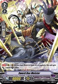 Sword Box Meister