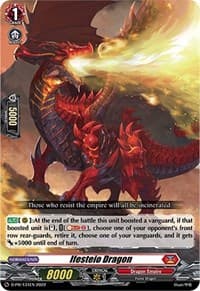 Ifesteio Dragon