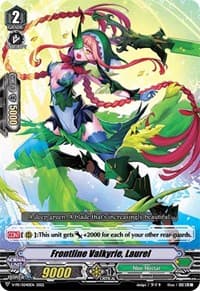 Frontline Valkyrie, Laurel (240)