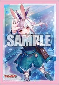 Bushiroad Sleeve Collection Mini Vol.604 Cardfight!! Vanguard: IridescencePalette Hazeritto (70-Pack)