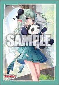 Bushiroad Sleeve Collection Mini Vol.607 Cardfight!! Vanguard: Fondant Solace, Mediell (70-Pack)