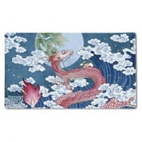 Dragon Shield Playmat (Limited Edition) - Water Rabbit 2023