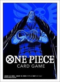 One Piece Card Game Official Sleeves - Crocodile (70-Pack)