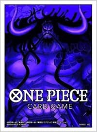 One Piece Card Game Official Sleeves - Kaido (70-Pack)