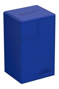 Flip`n`Tray XenoSkin Monocolor - Blue (Holds 80+)