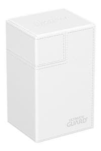 Flip`n`Tray XenoSkin Monocolor - White (Holds 80+)