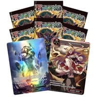 The War of the Suns Player's Pre-Release Kit