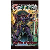 The War of the Suns Booster Pack
