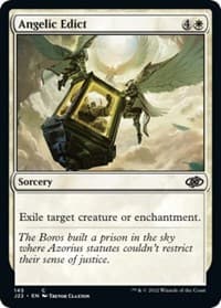 Angelic Edict