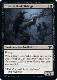 Crow of Dark Tidings