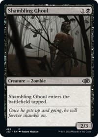 Shambling Ghoul