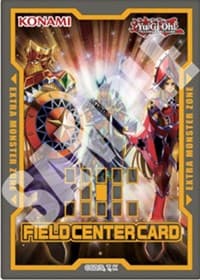 Field Center Token: Court of Cards (Back to Duel June 2022)