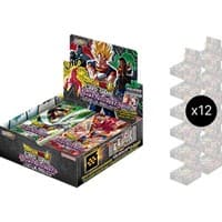 Power Absorbed Booster Box Case