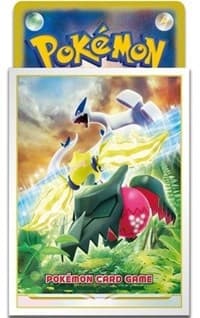 Pokemon TCG: Pokemon Center Japan Exclusive Card Sleeves - Lugia, Regileki & Regidrago (64-Pack)