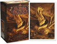 Dragon Shield Flesh and Blood Matte Art - Kyloria