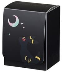 Pokemon Center Japan Exclusive: Moonlight Umbreon Deck Box