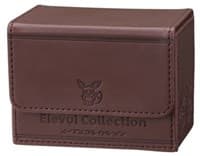 Pokemon Center Japan Exclusive: Premium Eevee Collection Deck Box